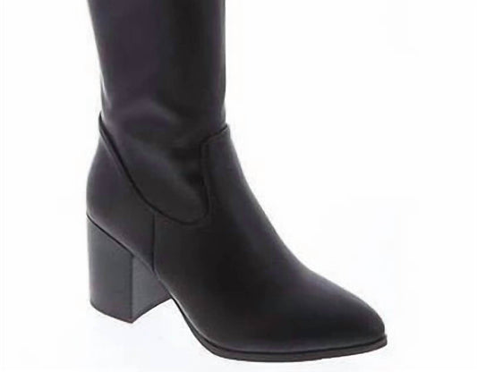 Top Moda - Women's Vixon Knee High Boots - Rack Hunt -