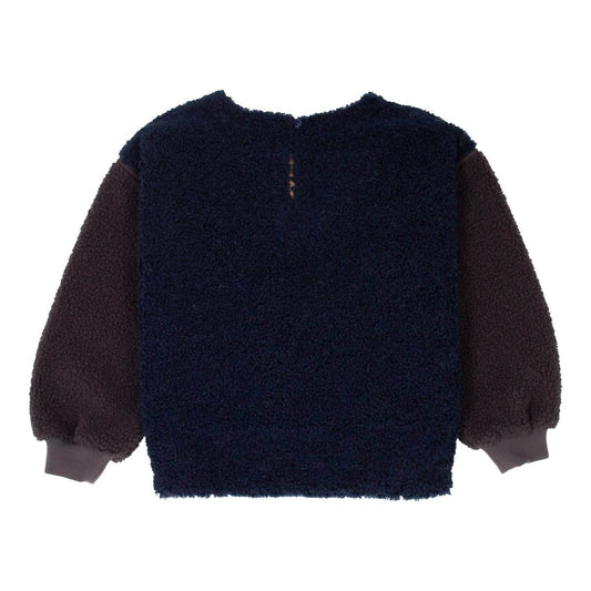 Wynken - Kid's Cresta Mix Up Sweatshirt - Rack Hunt -