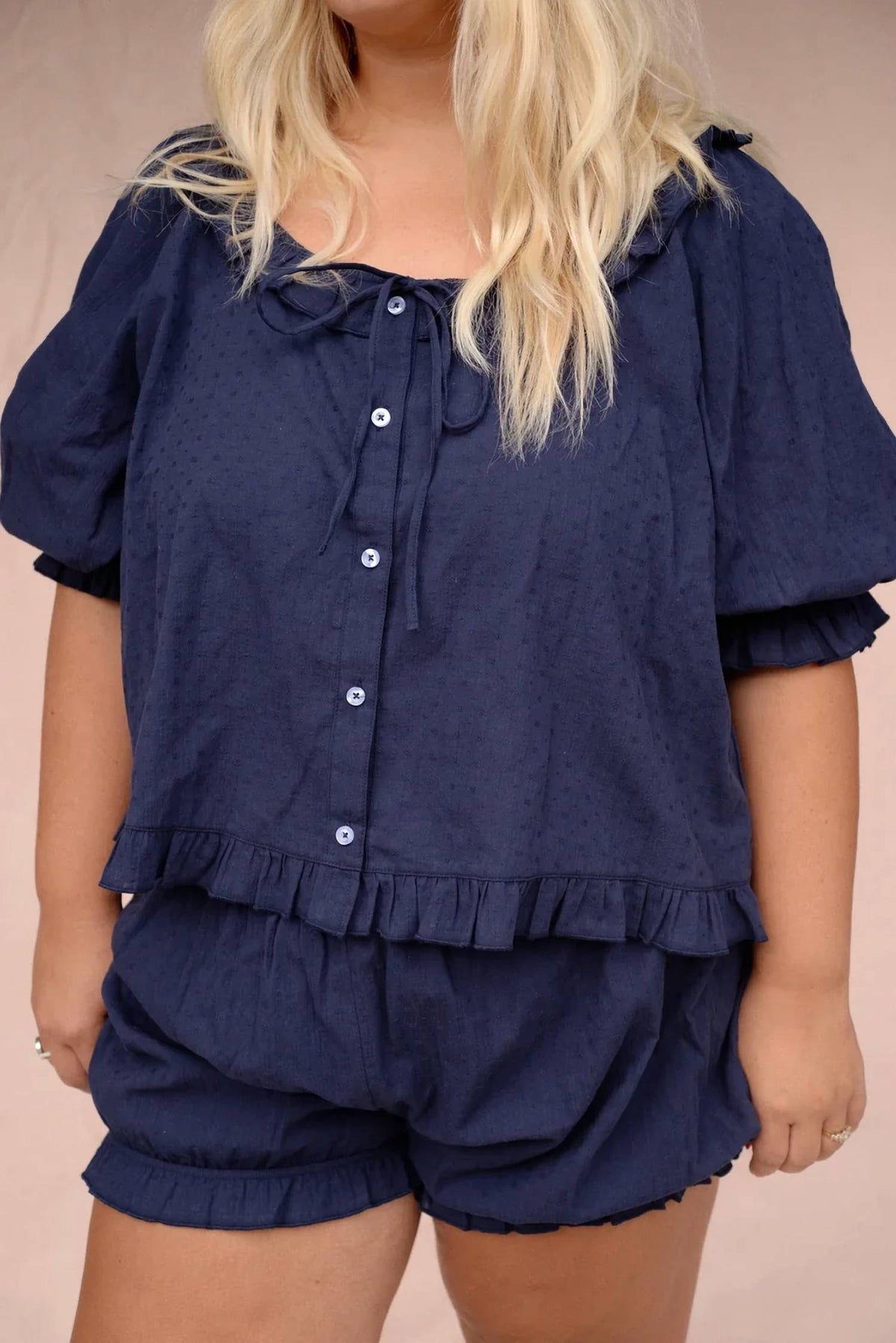 Women's Romeo Sleep Shorts