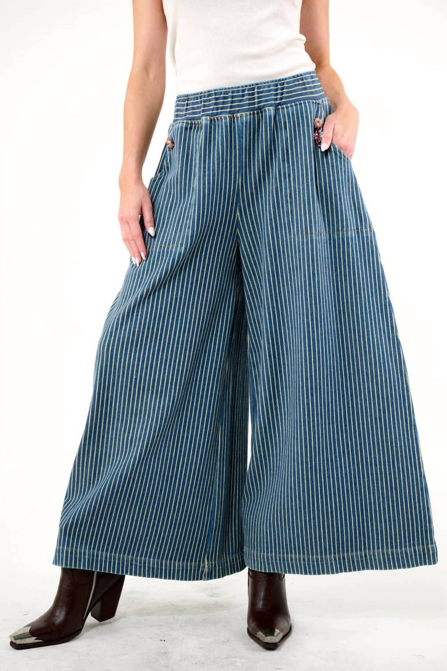 Alaia Blazer And Pants Set