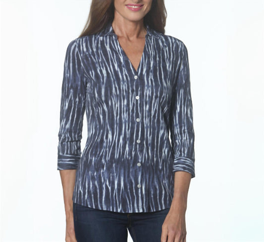 Soft Button Down Collared Shirt