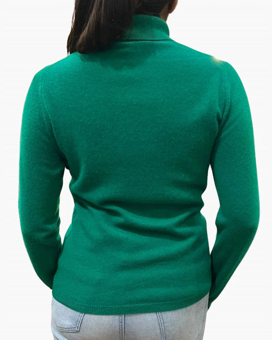 Susanna Turtleneck Pullover Sweater
