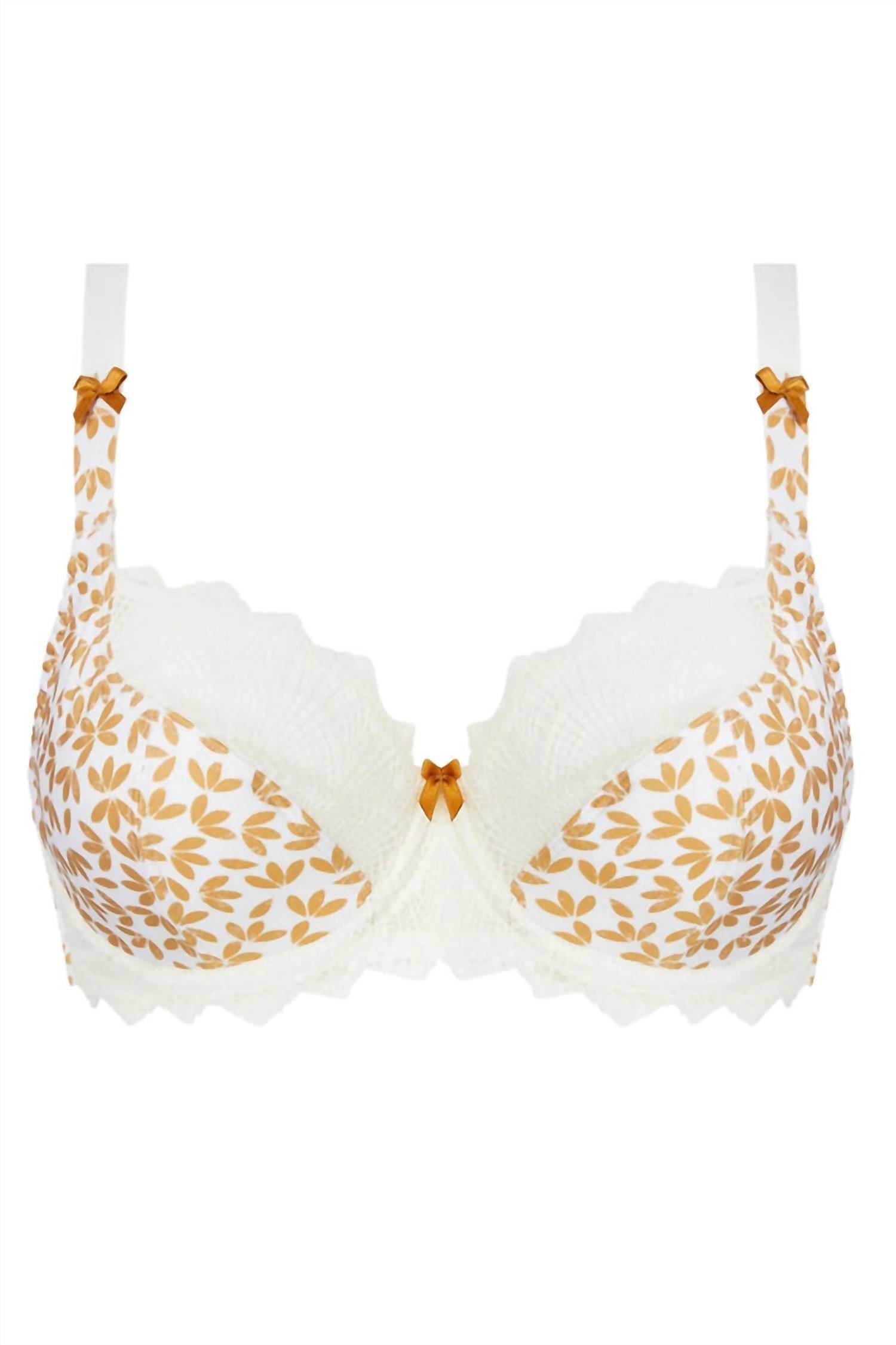 Antigel Boudoir de Filles - Underwired 3/4 Cup Bra - Rack Hunt