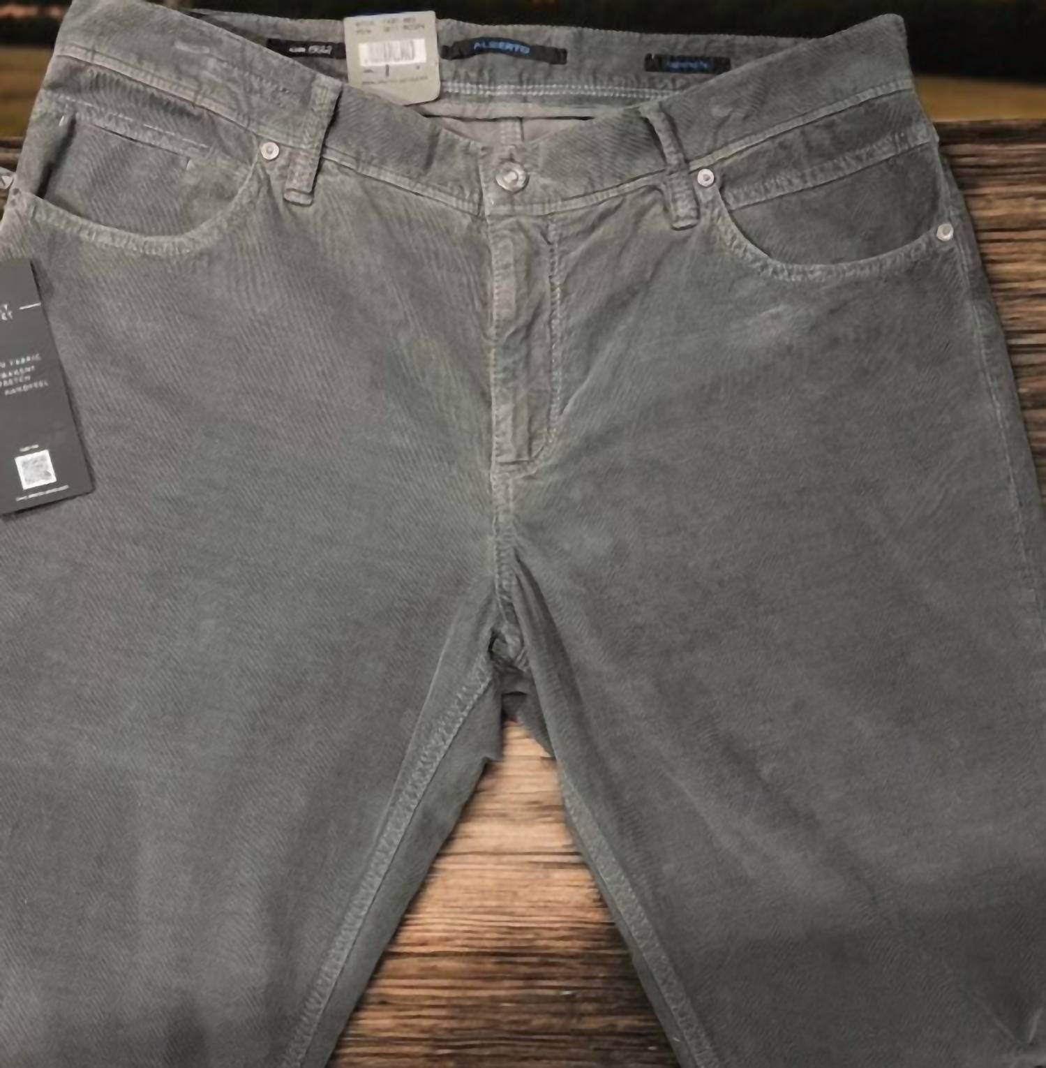 Alberto - Men's Robin Corduroy Pant - Rack Hunt