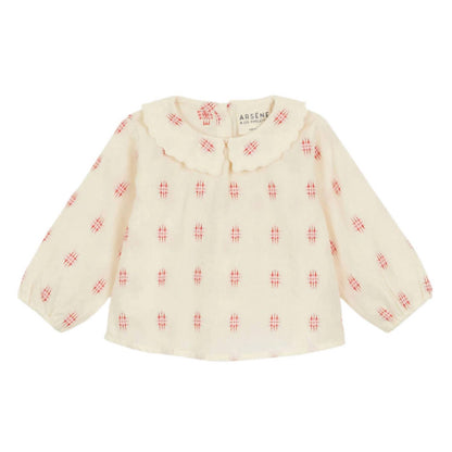 Girl's Rouge Fredericka Blouse
