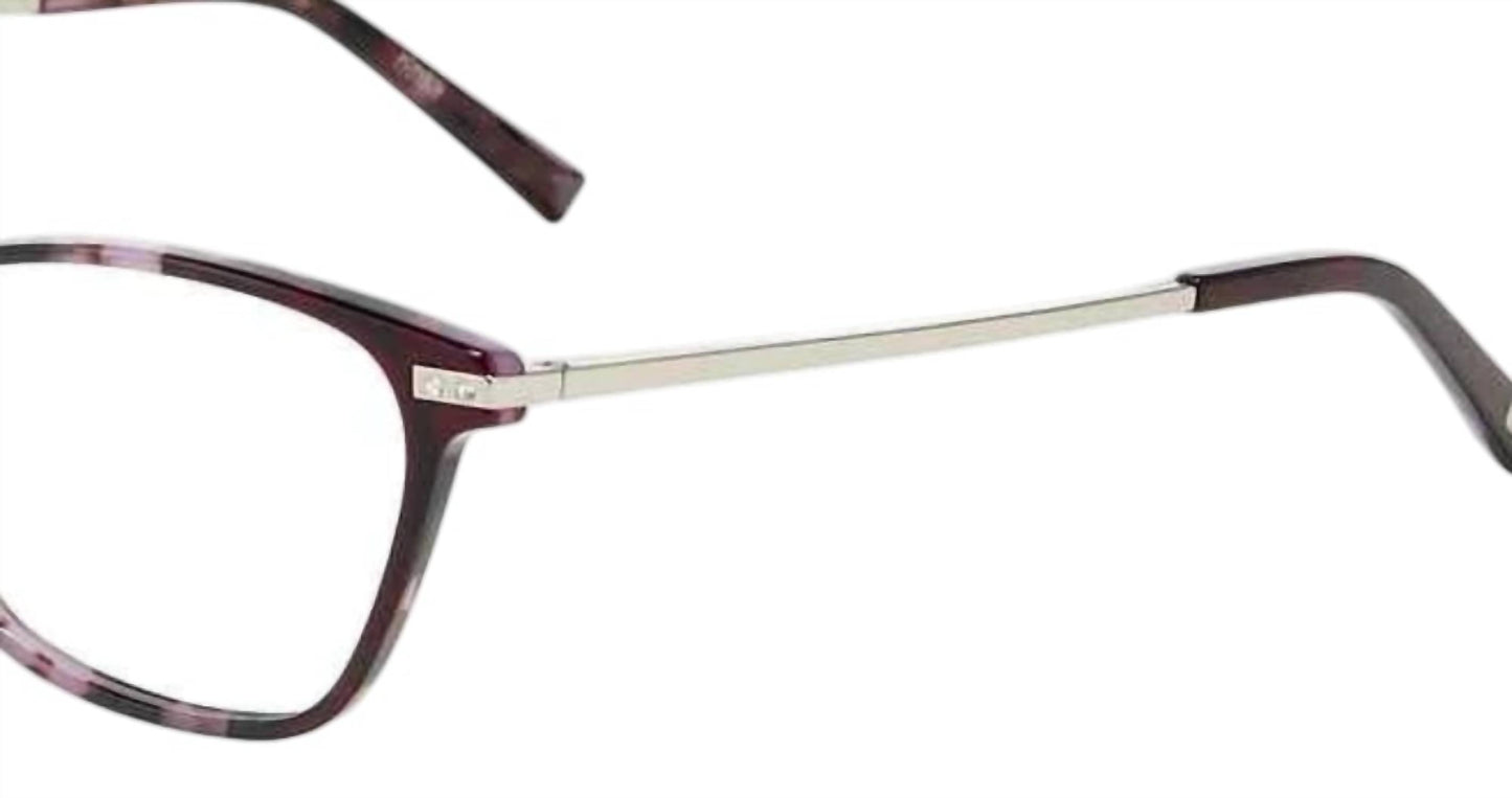 Women's Vjon781 0puh Eyeglasses Frame
