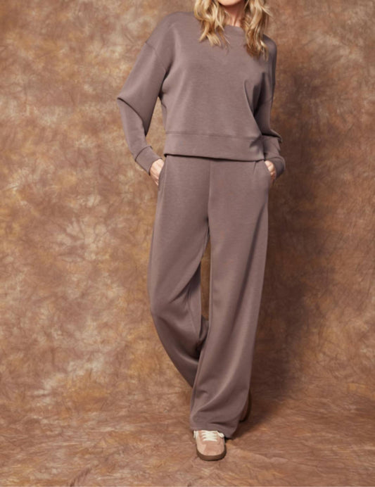 Victoria Wide Leg Pants