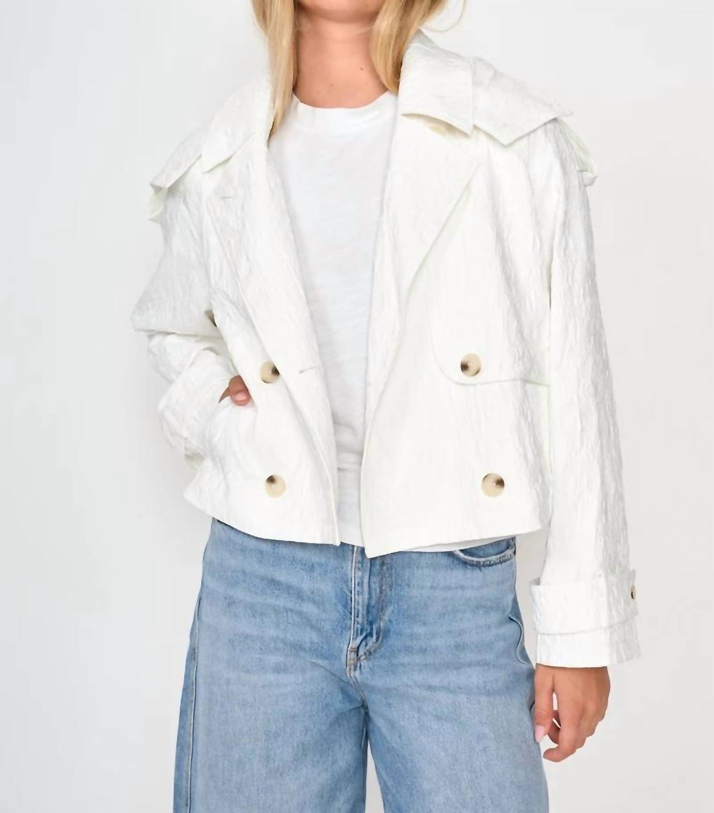 Camari Long Sleeve Jacket