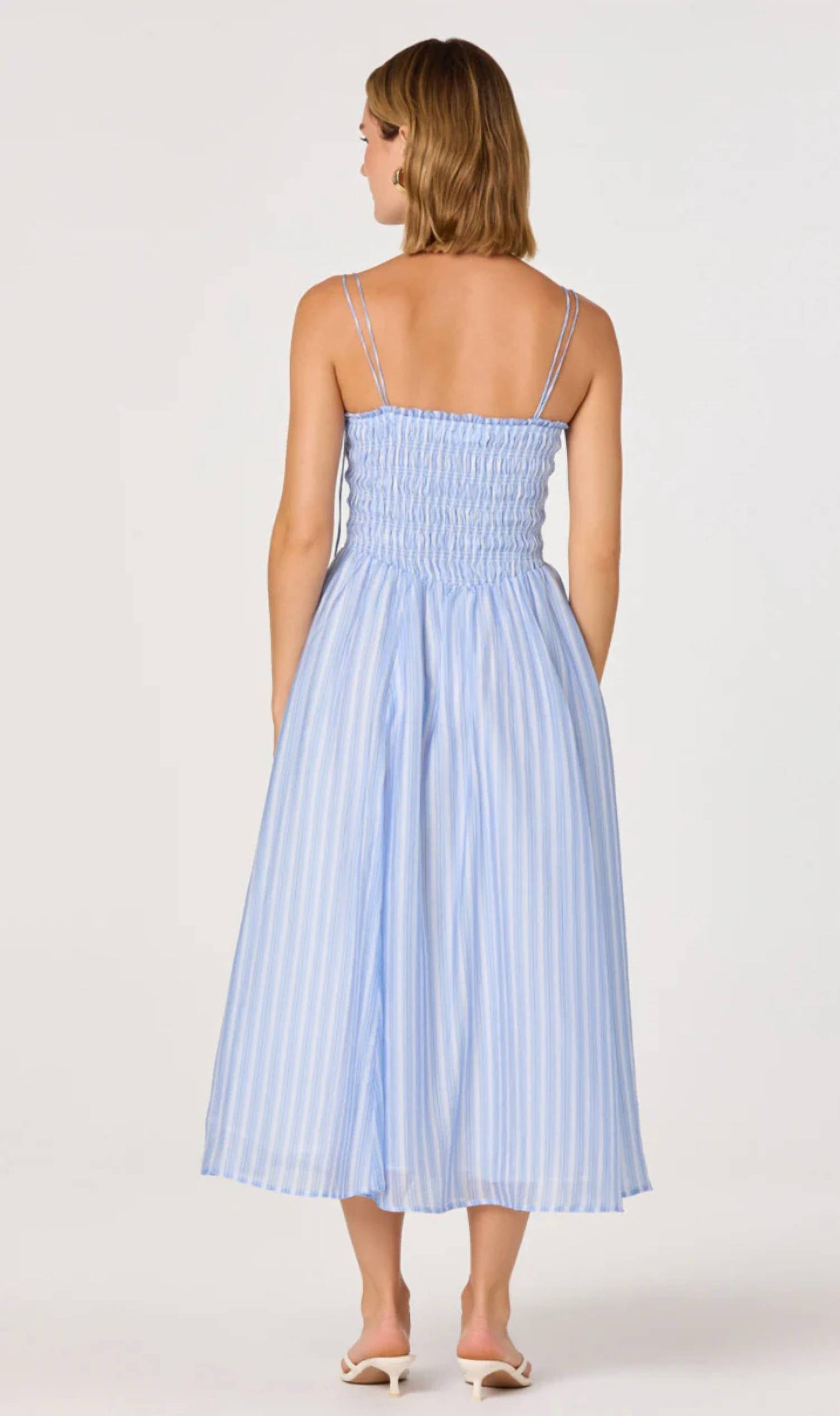 Lahela Midi Dress