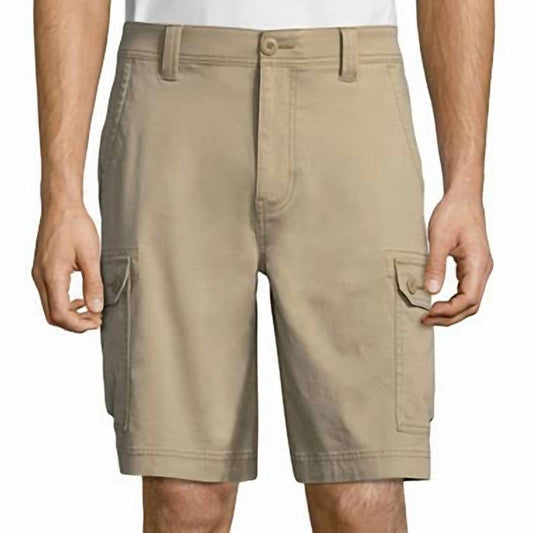 Power Stretch Cargo Shorts