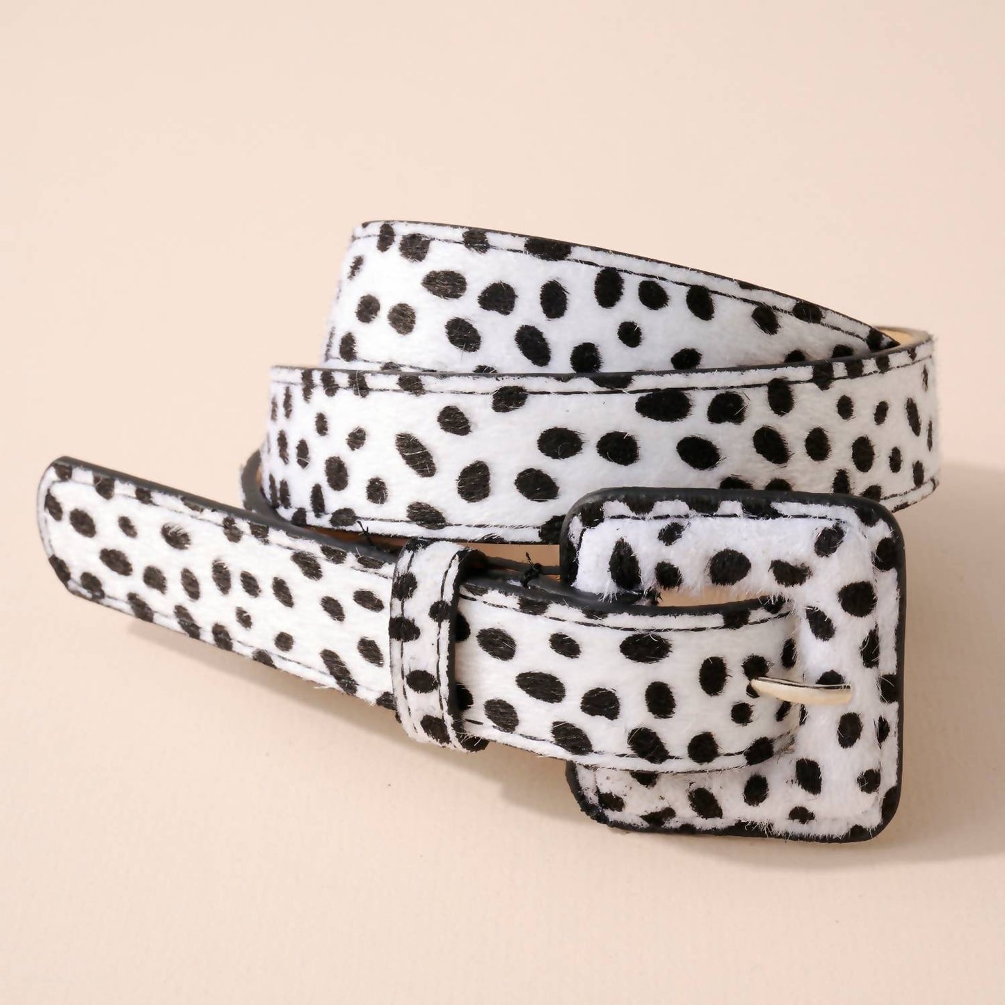 Women's Dalmatian Belt