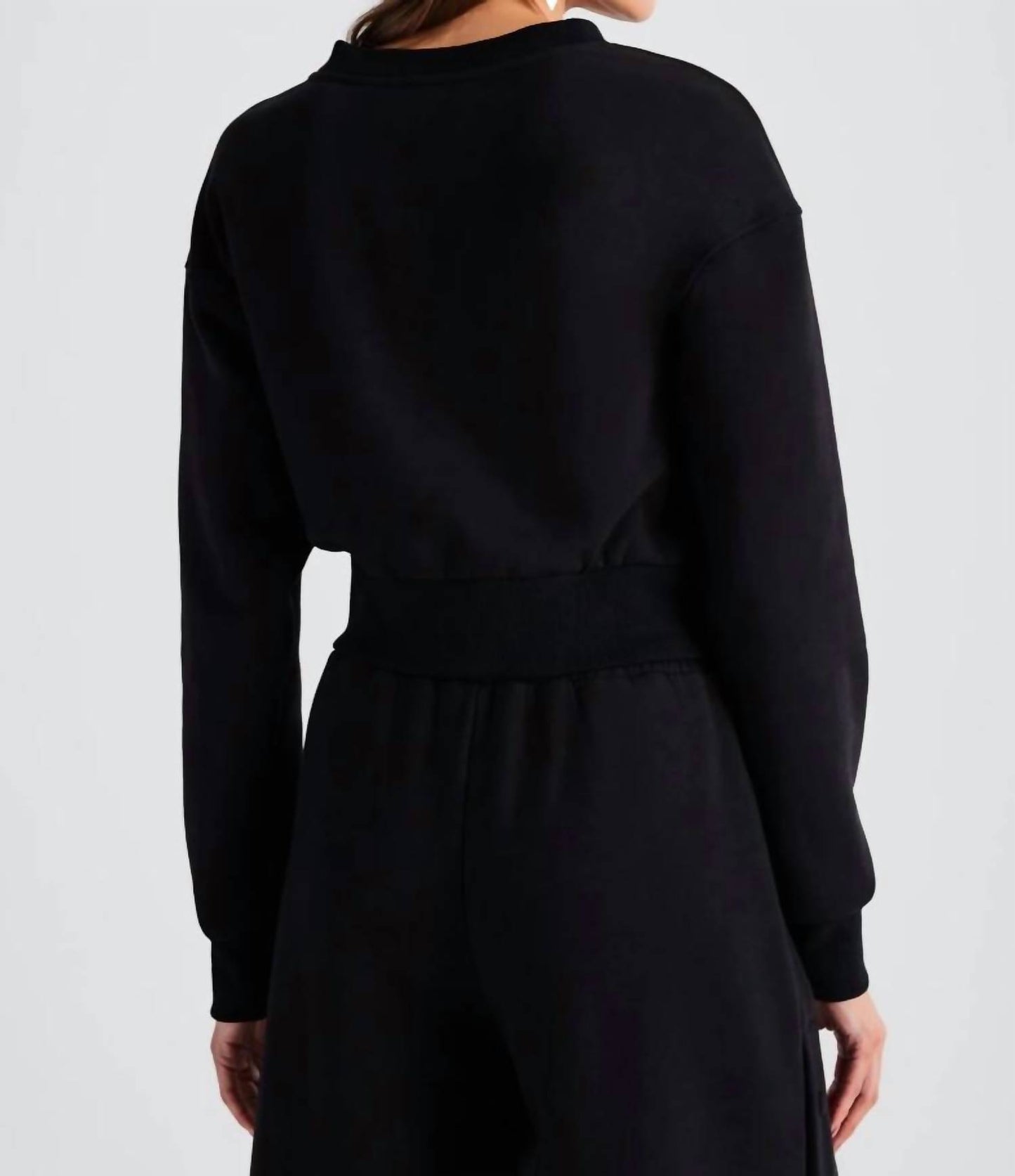Isla French Terry Pullover