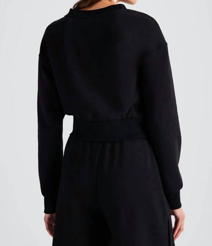 Isla French Terry Pullover