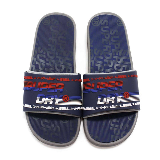 Men's Crewe Racer Slide Slipper