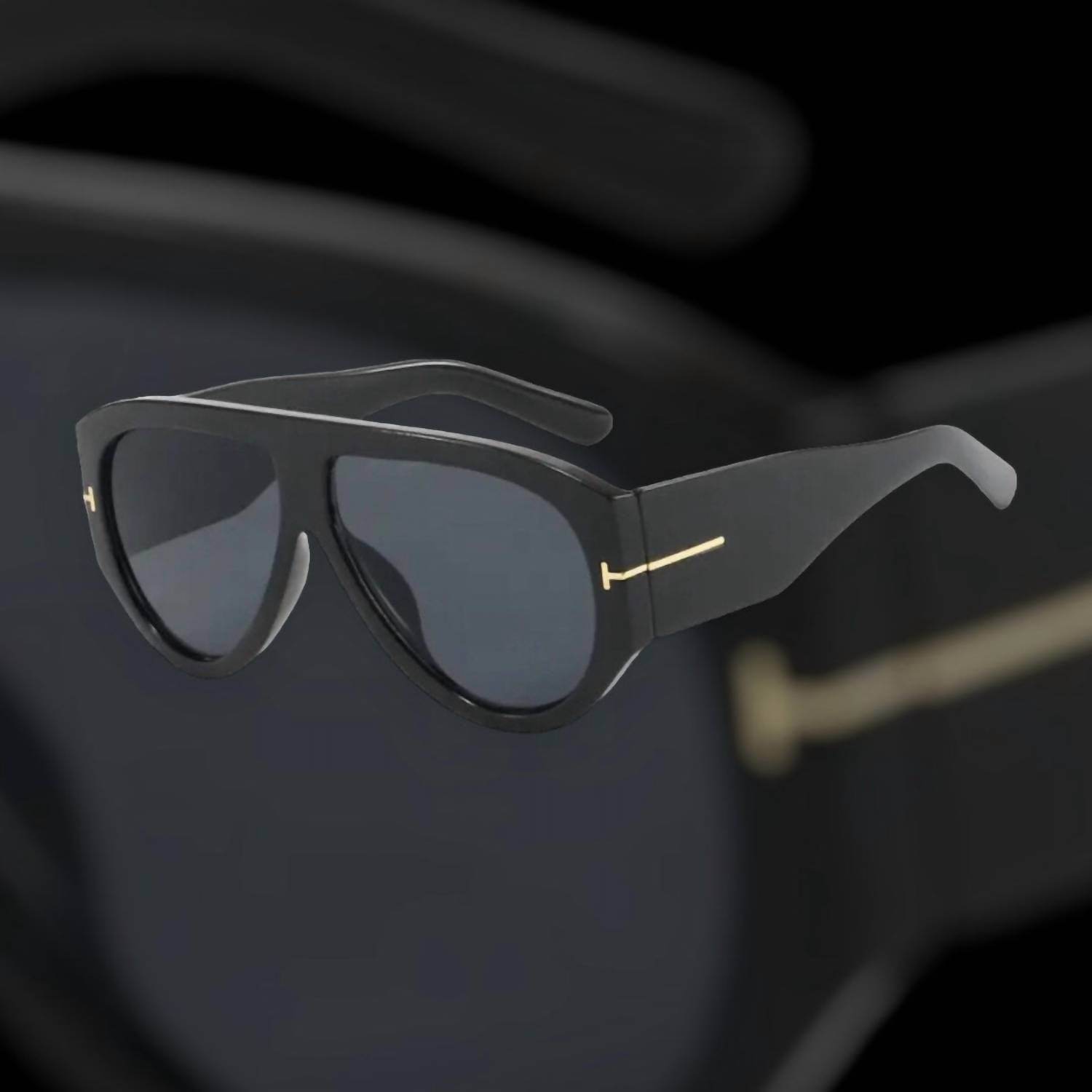 Rossario George - Women's Honey Sunglasses - Rack Hunt -