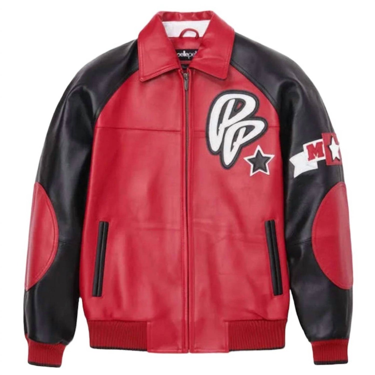 Pelle Pelle - Classic Soda Club Plush Jacket - Rack Hunt