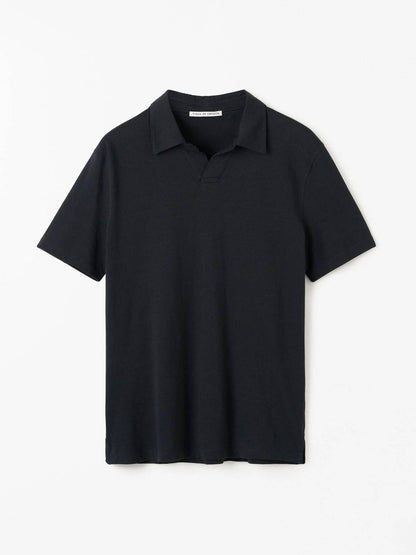 Ray Open-neck Polo Shirt