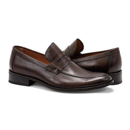 Men's Paola Slip On Leather Loafers