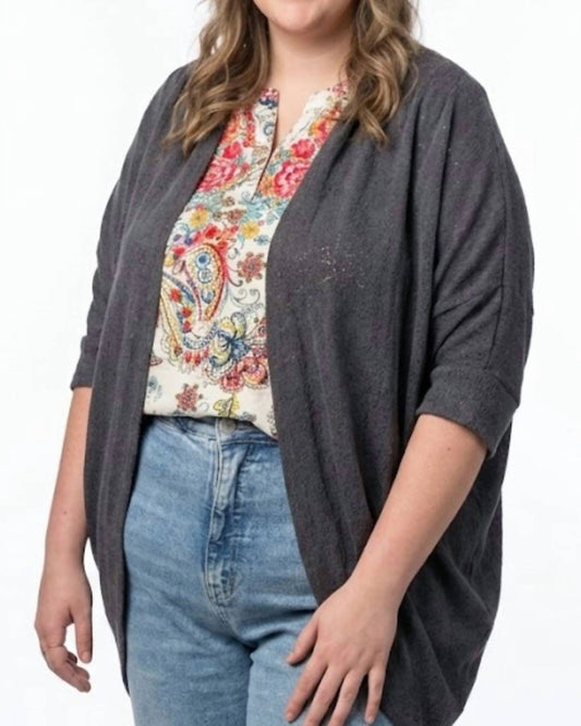 Dolman Curvy Cardigan