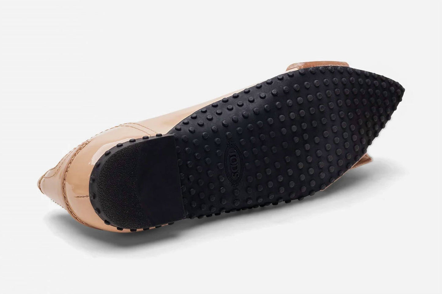 Women's Leather Ballerinas Flats