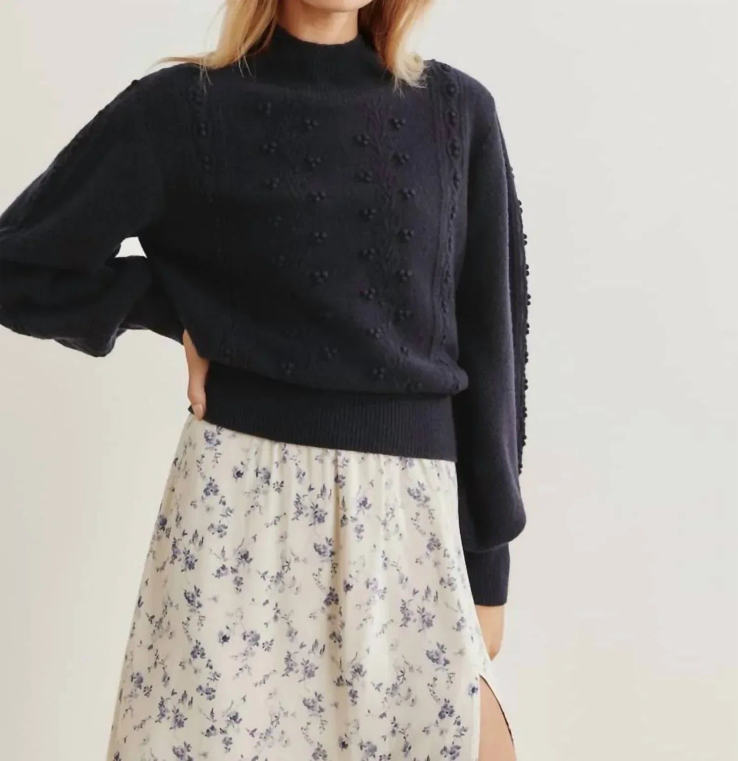 Reformation - Sinclair Wool Sweater - Rack Hunt
