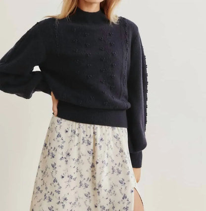 Reformation - Sinclair Wool Sweater - Rack Hunt