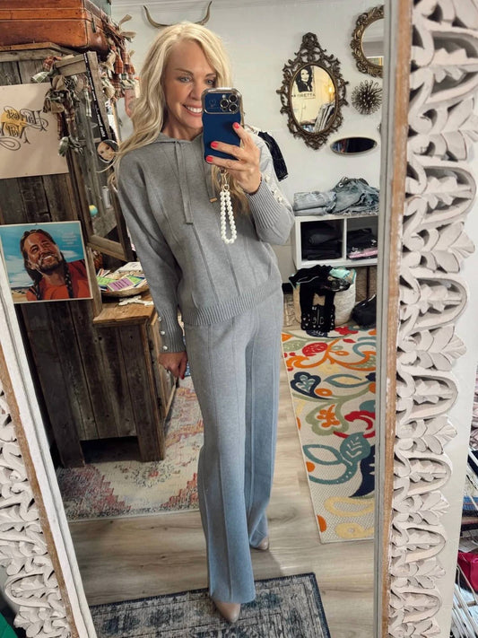 Sweater Lounge Set