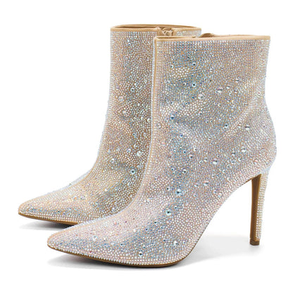 Women's Reisa 6 Pointed Toe Dressy Ankle Boots