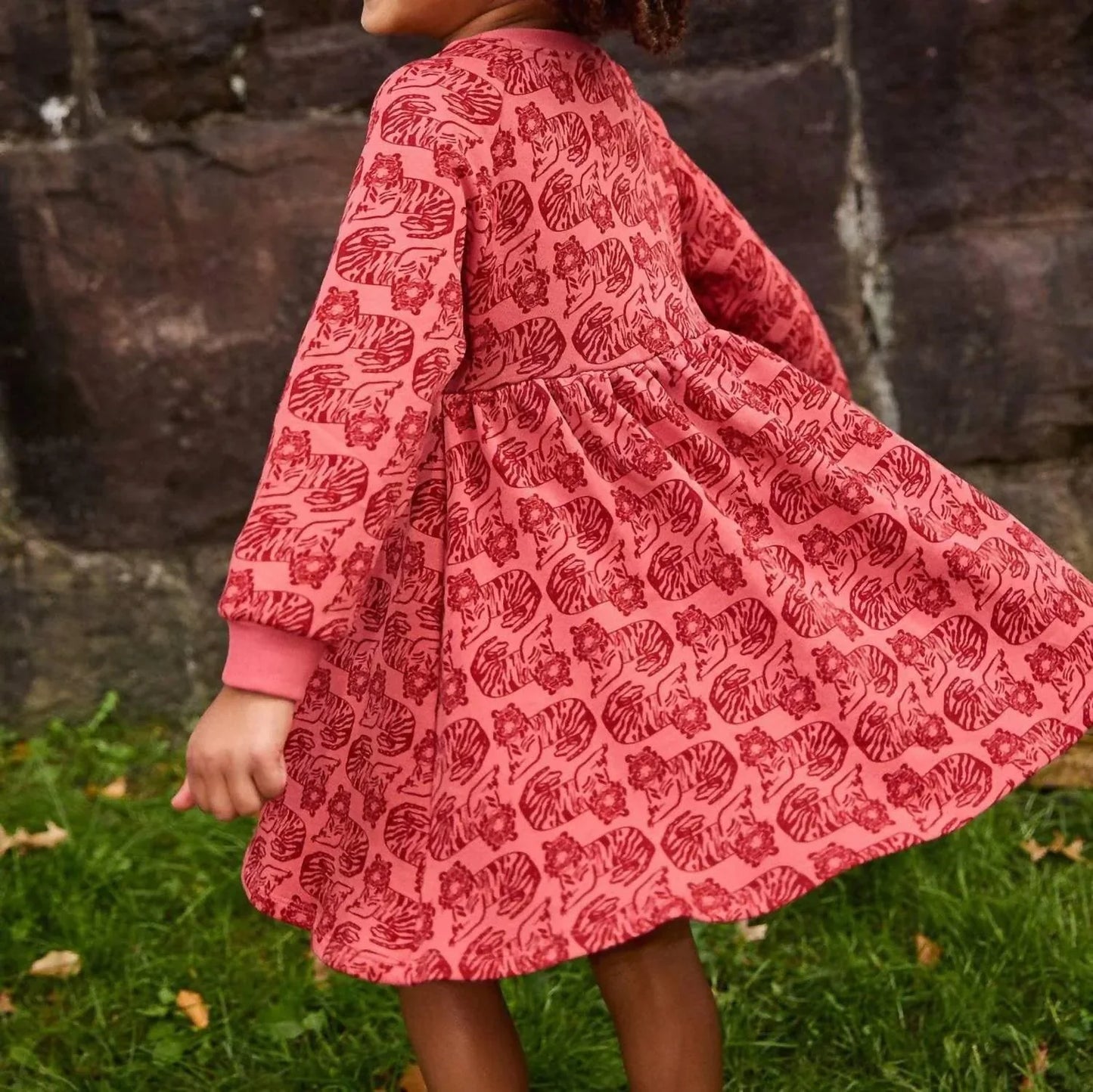 Lewis - Girl's Sweatshirt Dress - Rack Hunt