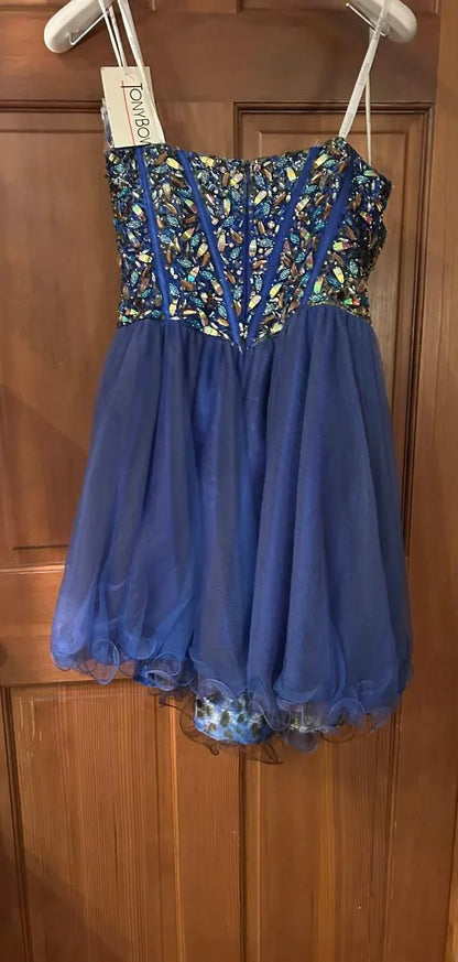 Tony Bowls - Women's Short Dress - Rack Hunt