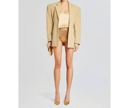 Sicily Snatched Blazer