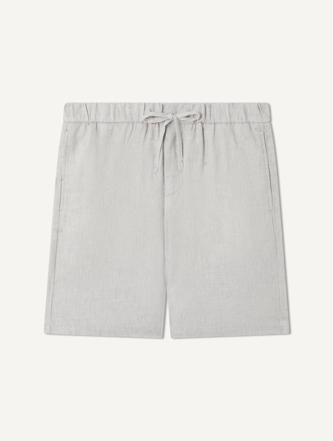 Felipe Linen Shorts