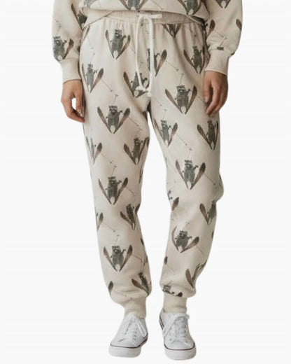 Cozy Pull On Sweatpant