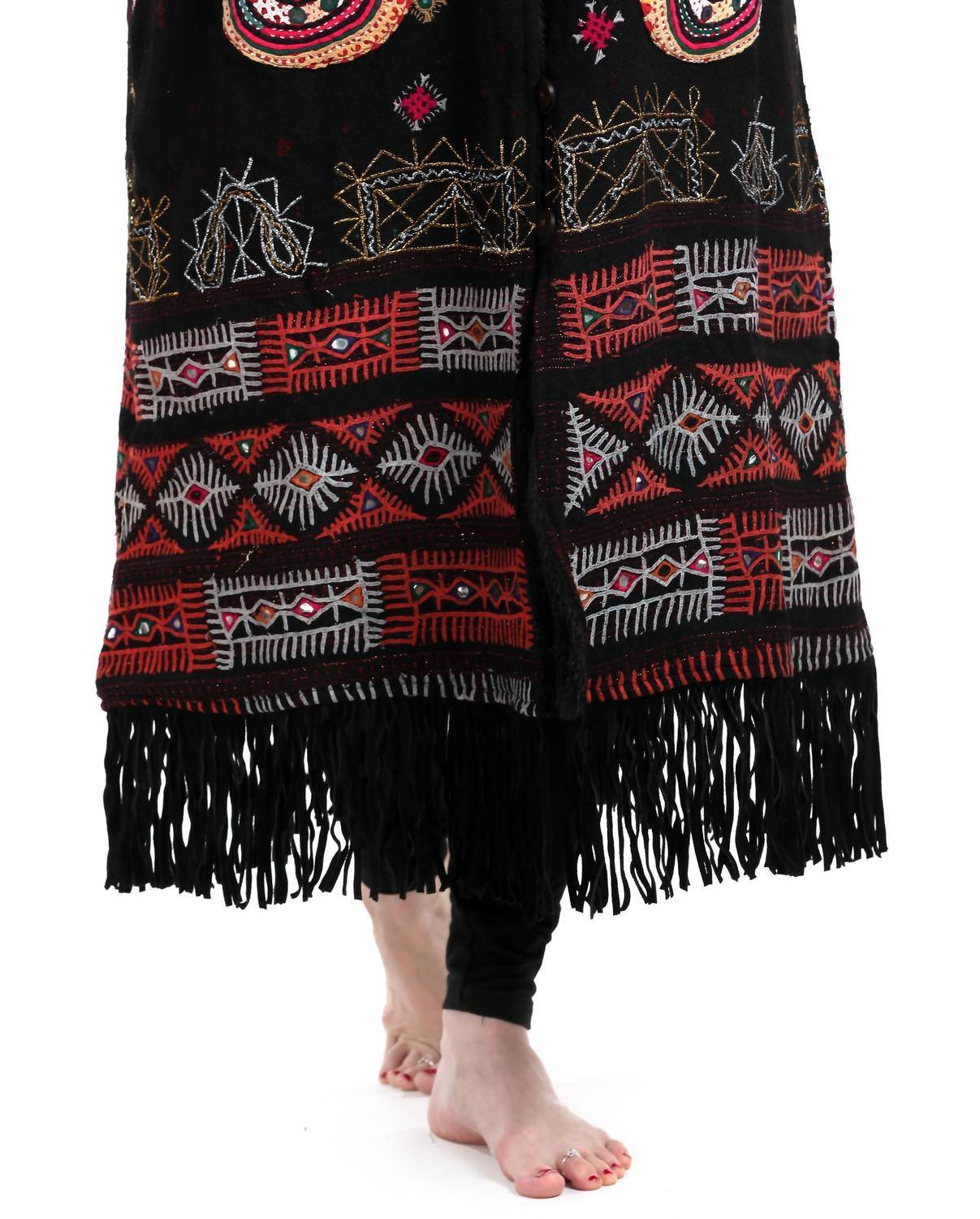 StandAwt - Merino Wool Coat - Plus - Rack Hunt -