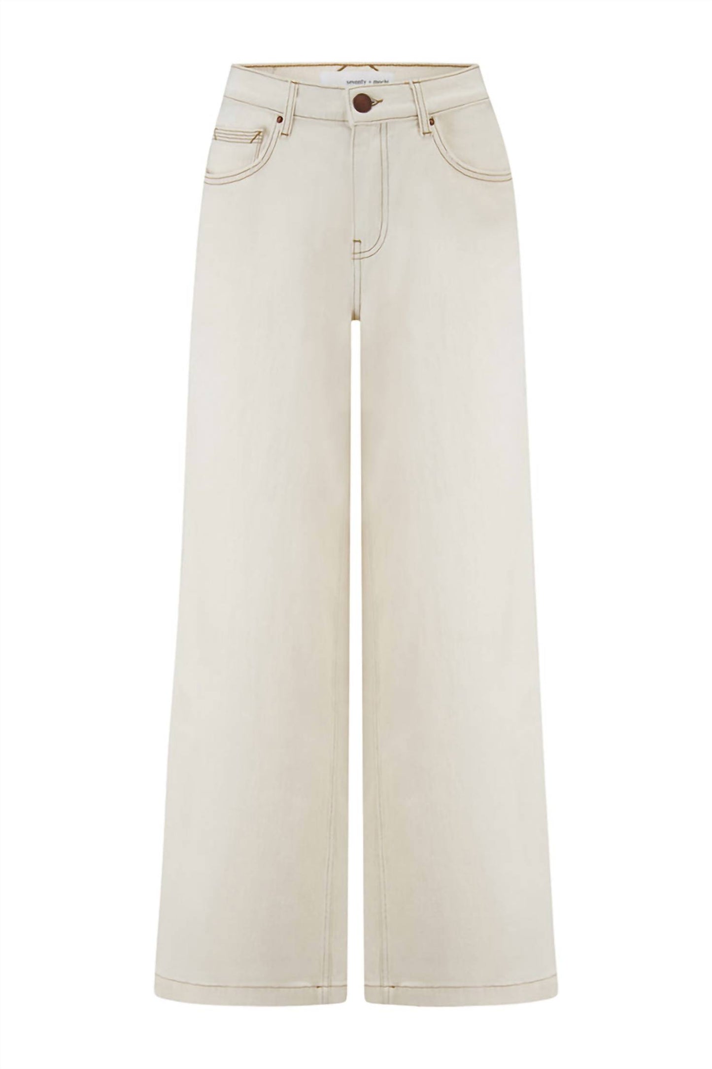 Bay Wide Leg Jeans