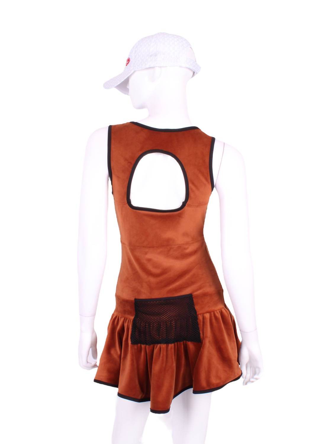 Love Love Tennis - Women's Sandra Mee Court Tennis Dress - Rack Hunt -