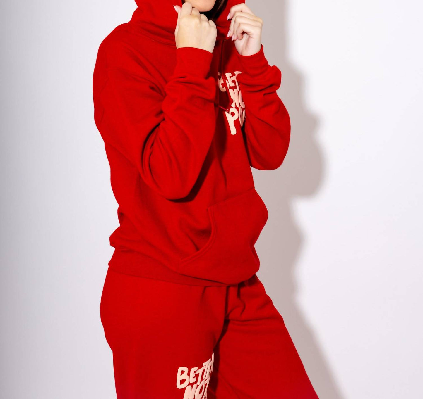 Better Not Pout Hoodie