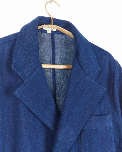 Unisex - Parvati Cotton Twill Blazer
