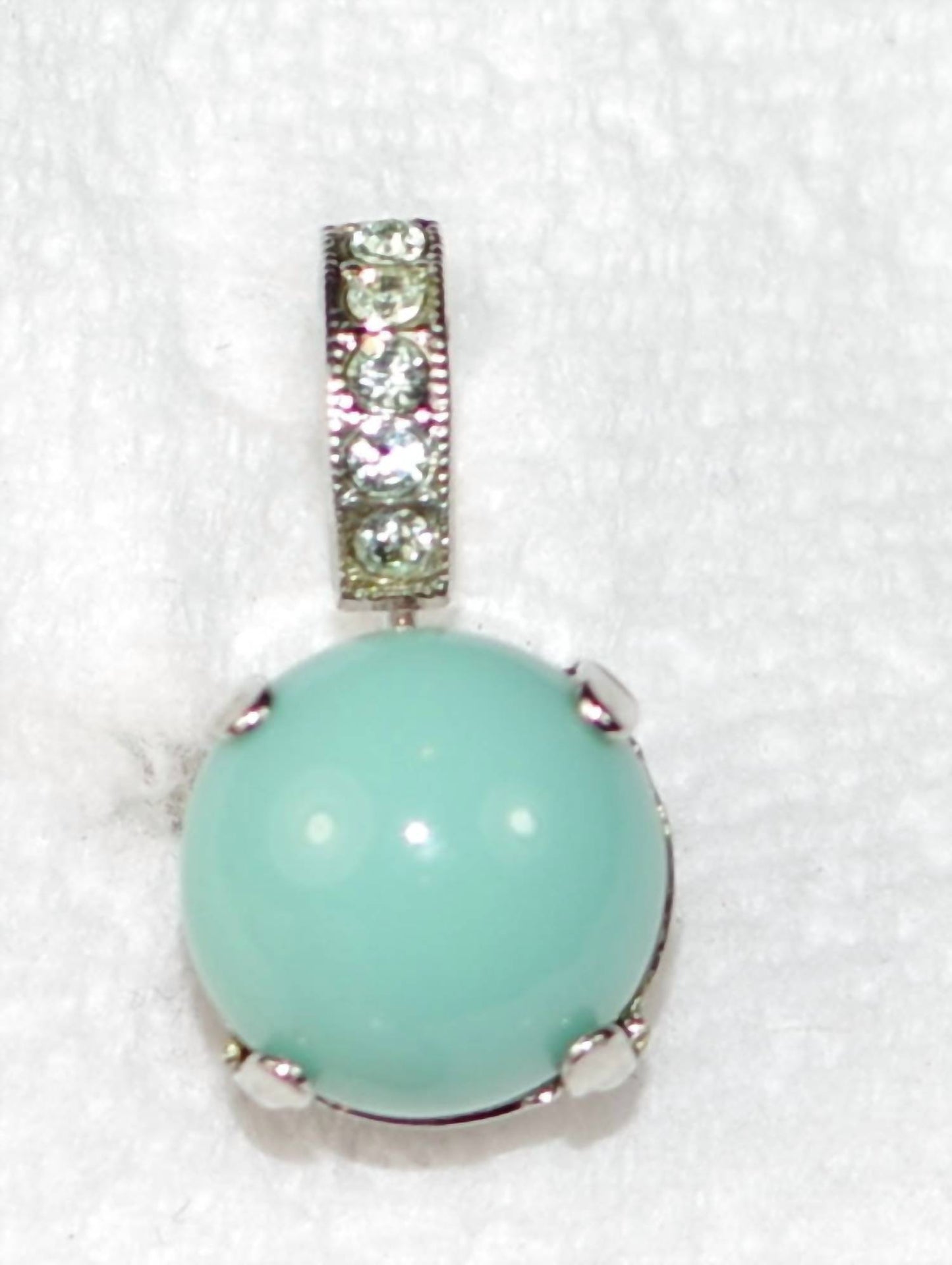 Women's Turquoise Drop Earrings