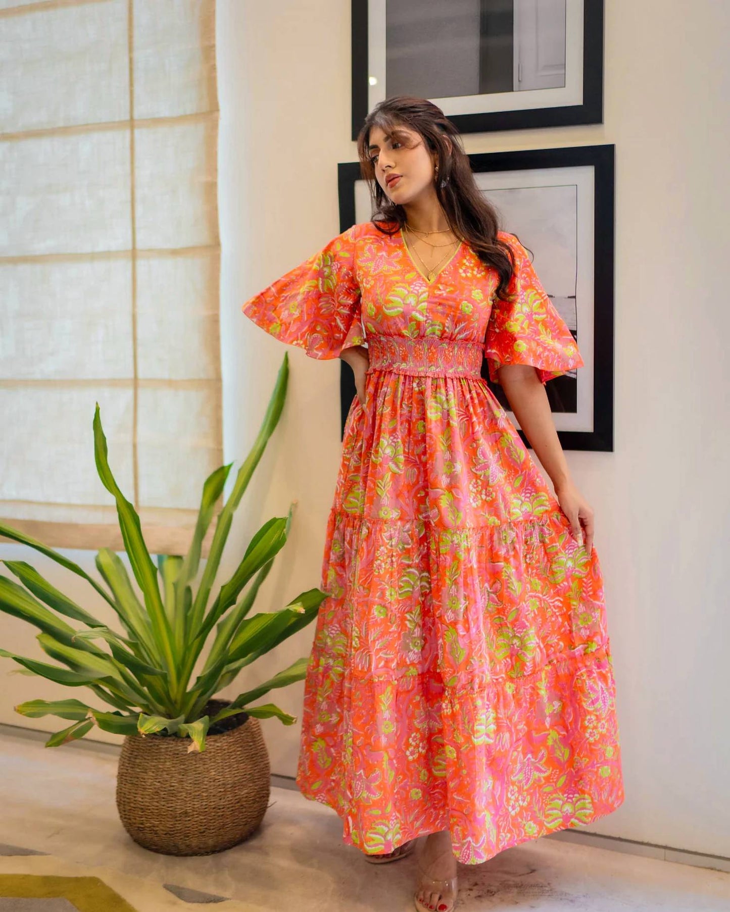 Zoe Dress