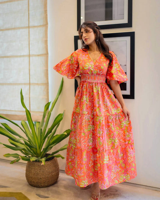 Zoe Dress