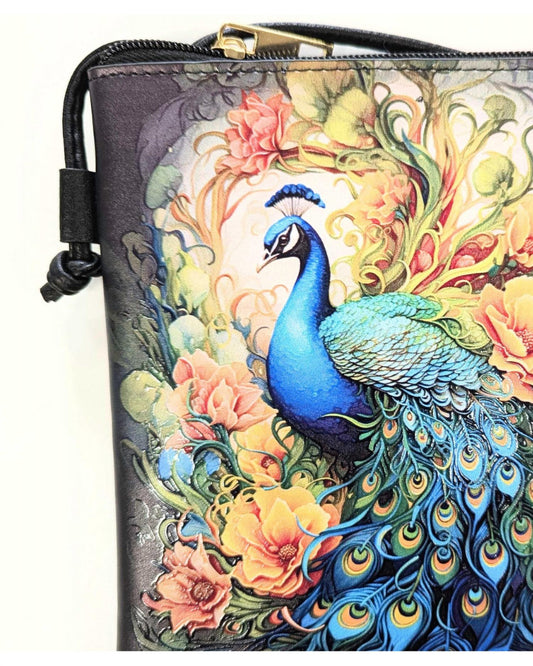 Women's Majestic Crossbody Cell Phone Bag