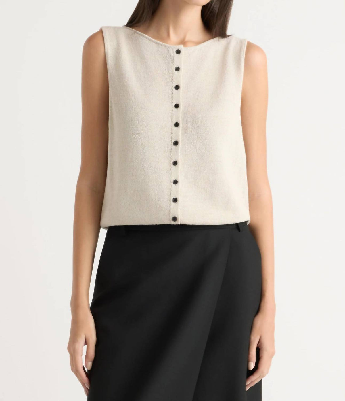 Elith Knit Vest