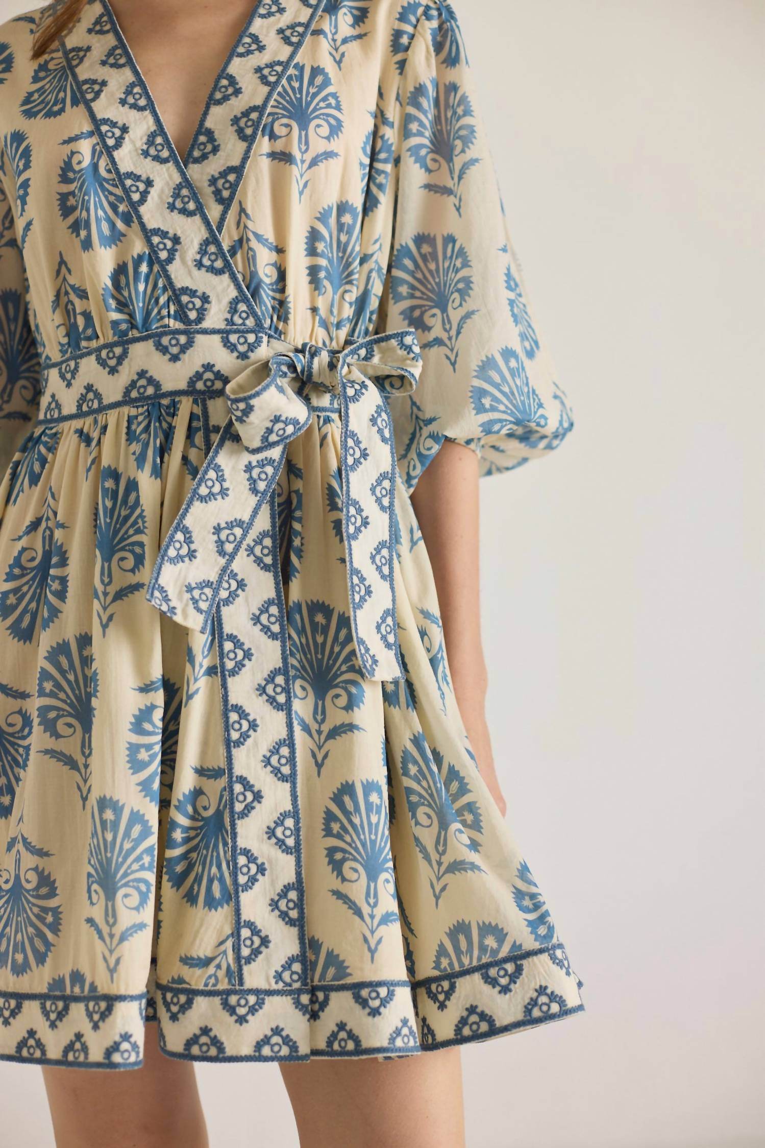 Calling June - Marlin Mini Dress - Rack Hunt