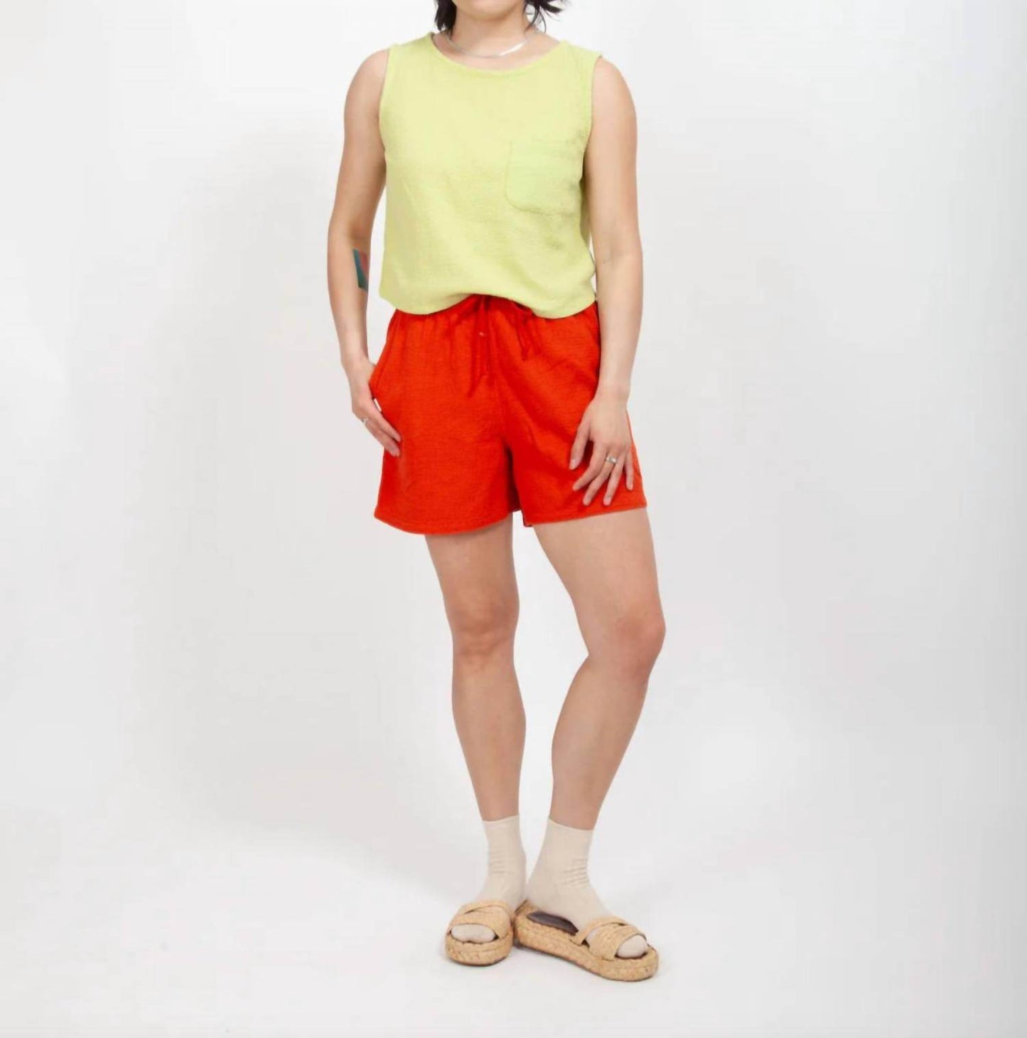 Gravel & Gold - Women's Essie Shorts - Rack Hunt -