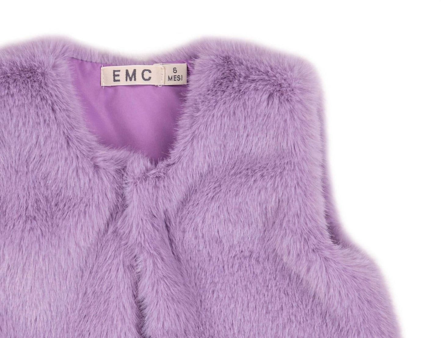 Kid's Fur Vest