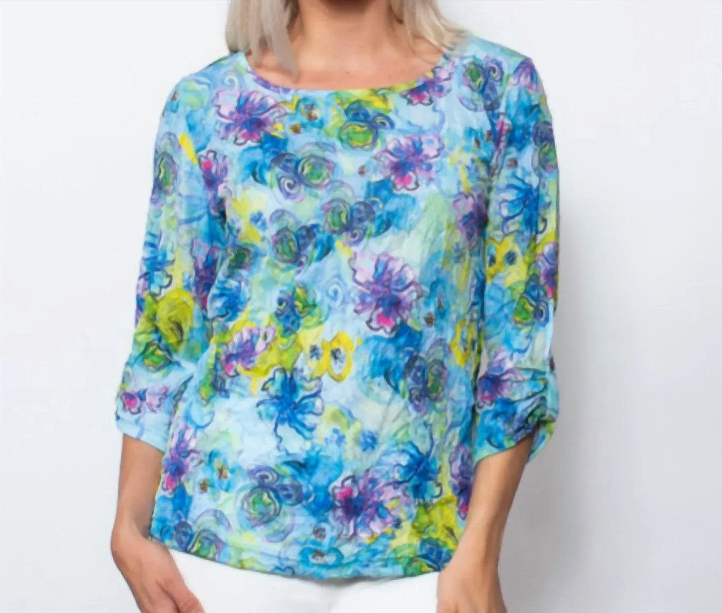 Snoskins - Crinkle Mesh Ballet Top - Rack Hunt