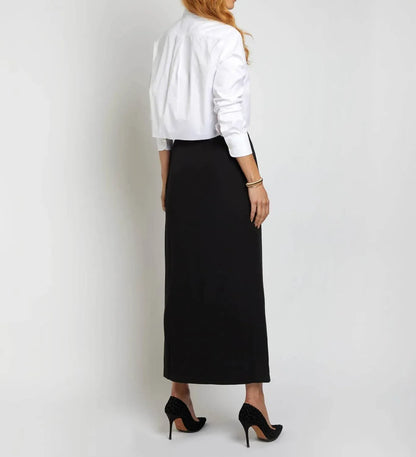 Joyce met Rachie - La Rosette Skirt - Rack Hunt