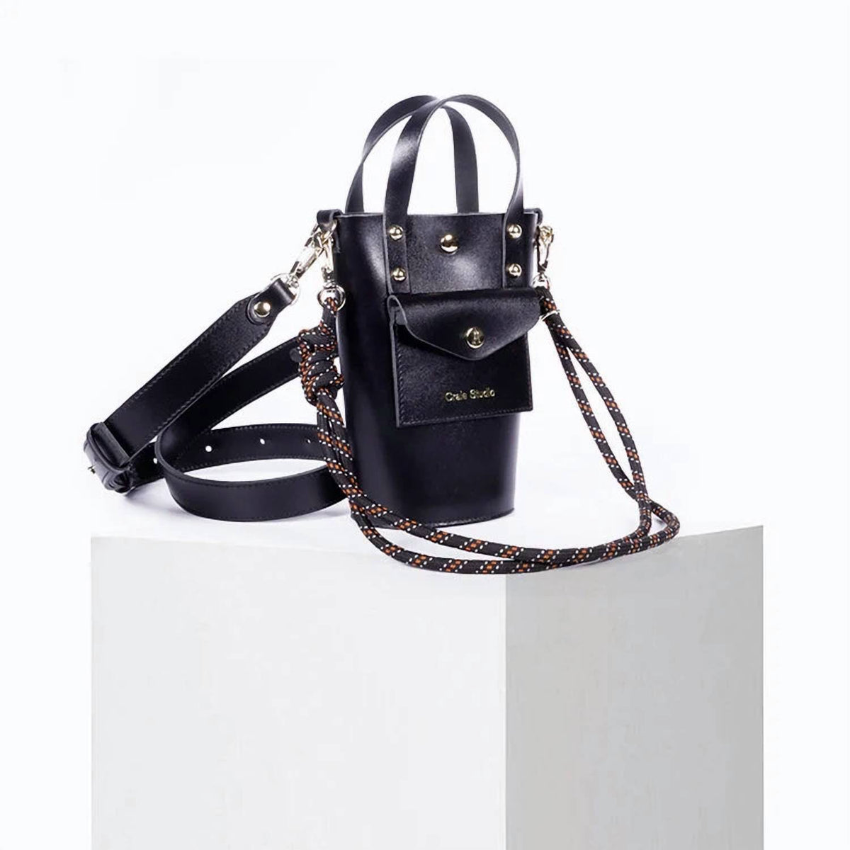 Women's Nono Calf Leather Bag