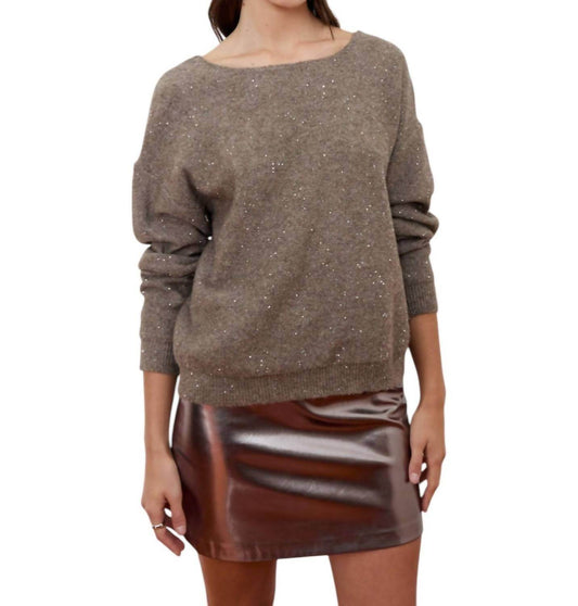 Dèluc - CATALPA SWEATER - Rack Hunt -